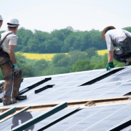 Photovoltaïque : Une Solution Durable pour l'Avenir Loos